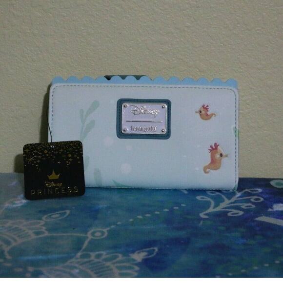 Loungefly Disney Little Mermaid Set - Picture 7 of 8